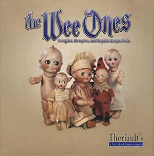 The Wee Ones: Googlies, Kewpies, and Impish Bisque book