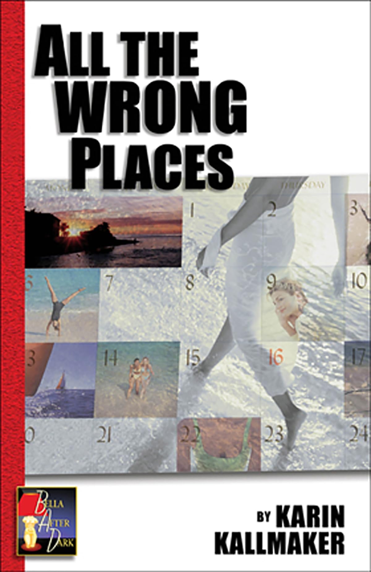 All the Wrong Places LGBTQ+ Books