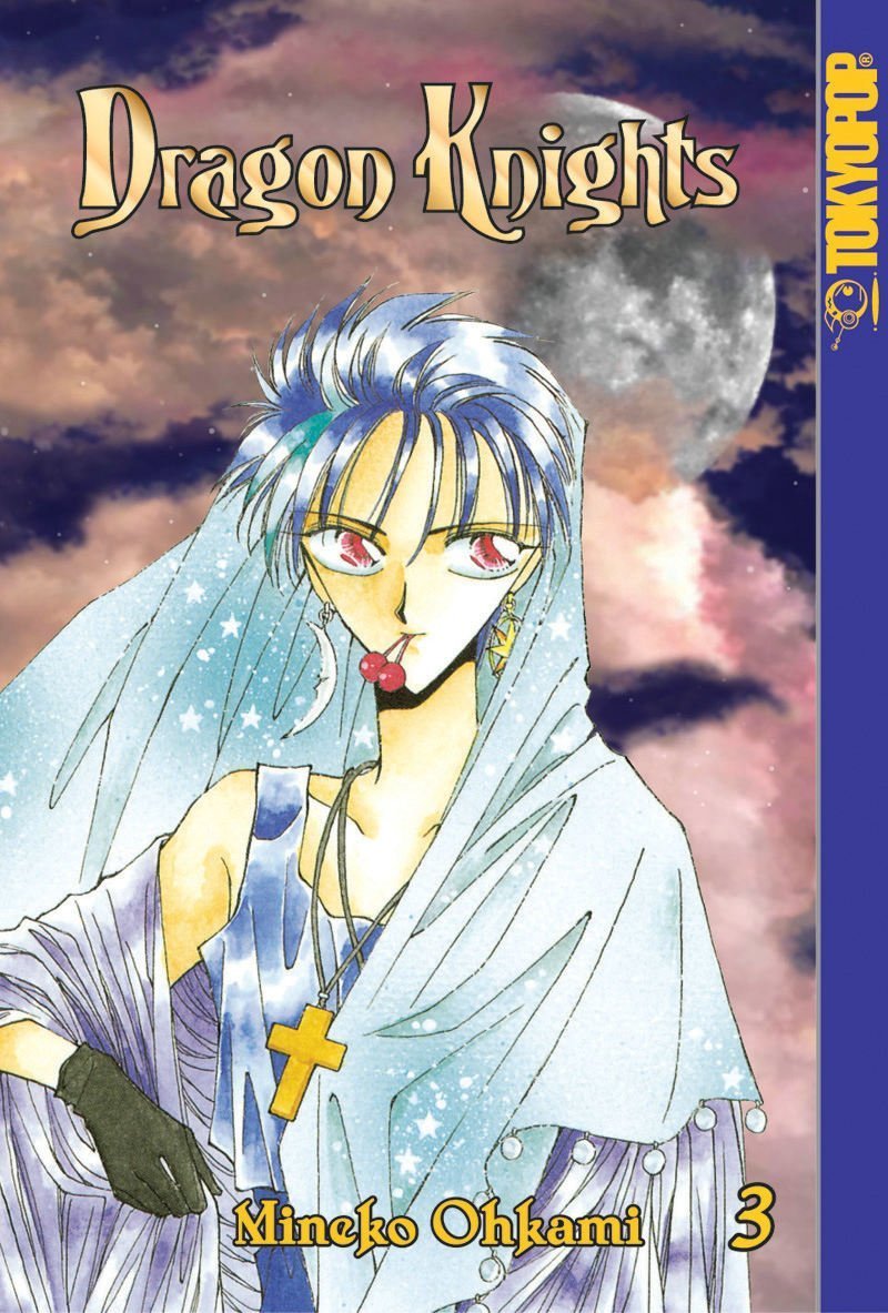 Product Image: Dragon Knights Volume 3