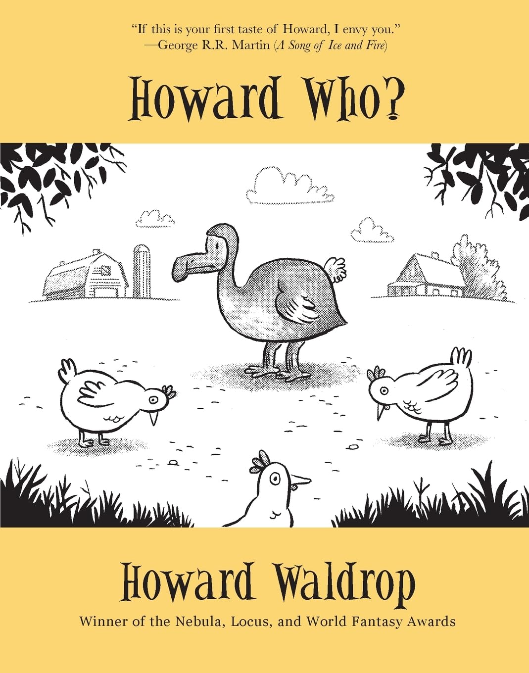 Product Image: Howard Who?: Stories (Peapod Classics)