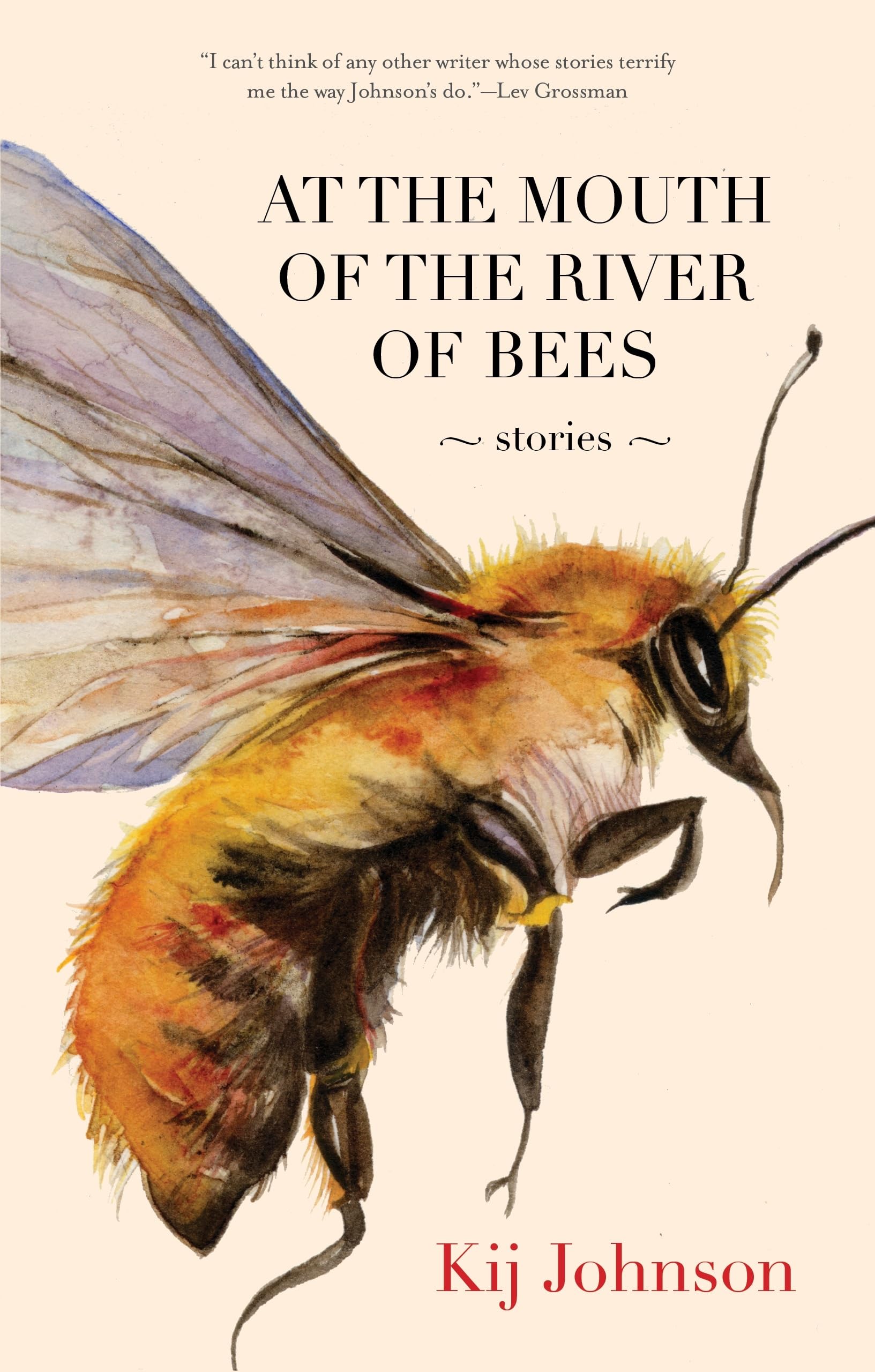 At the Mouth of the River of Bees Essays & Short Stories