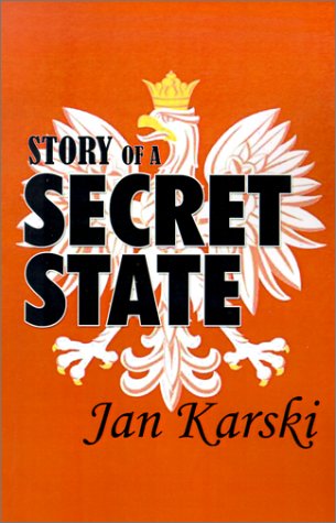 Story of a Secret State Politics & History