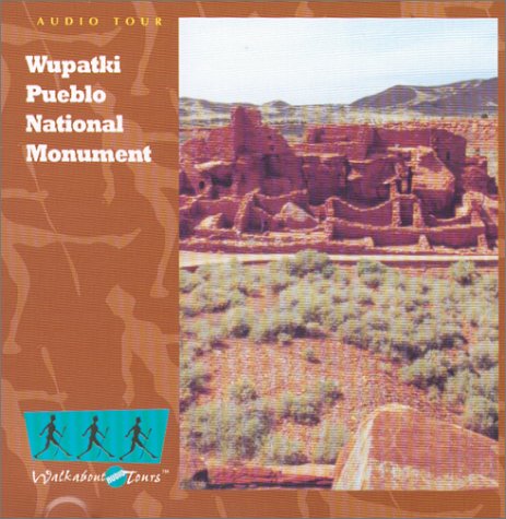 Wupatki Pueblo National Monument - CD Music