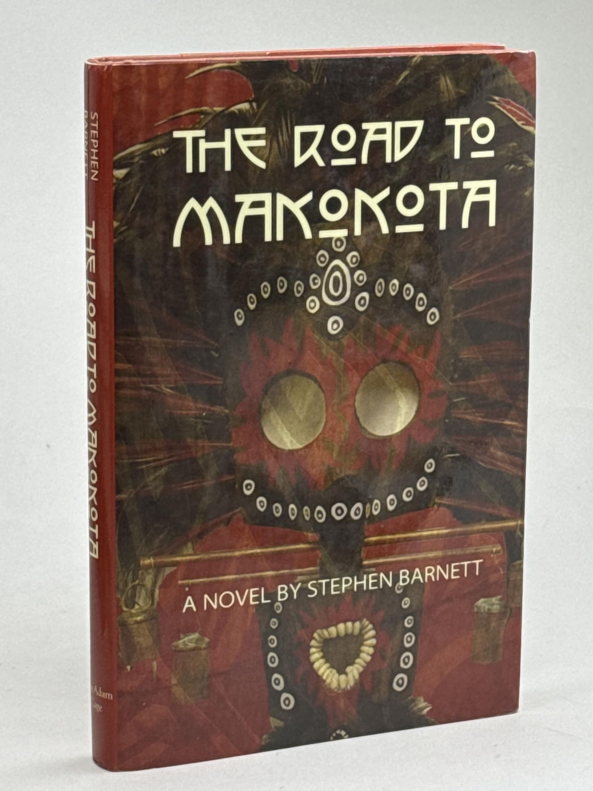 The Road to Makokota: A Novel Contemporary literature