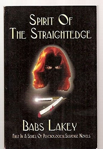 Spirit of the Straightedge: An Elsie Sanders Thriller Contemporary literature