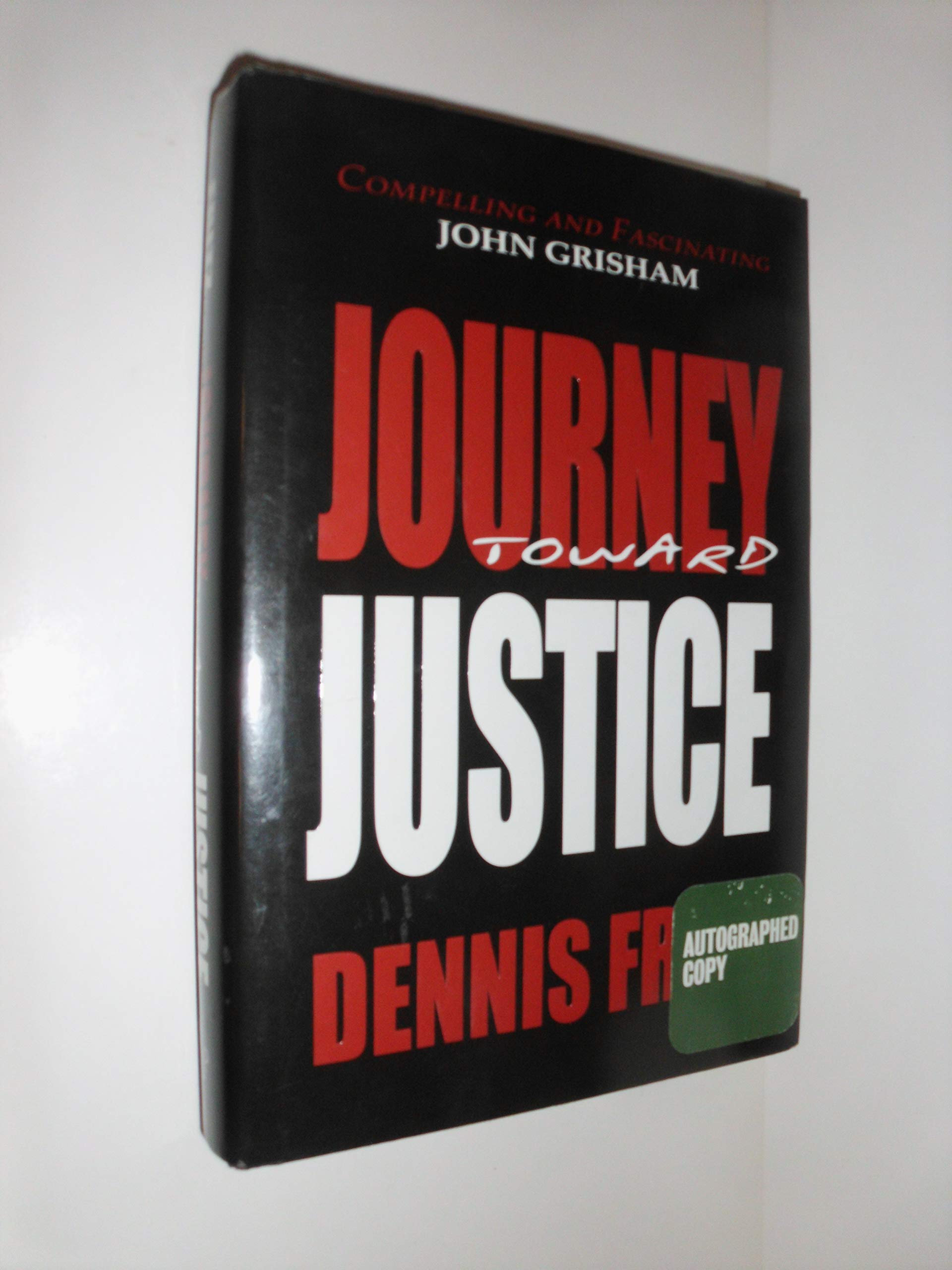 Product Image: Journey Toward Justice