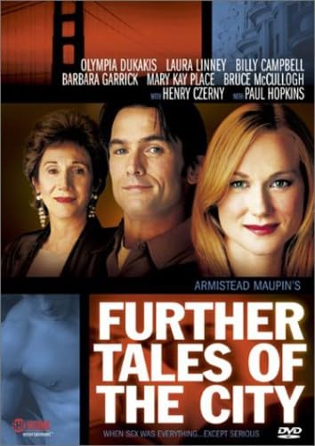 Further Tales of the City Movies