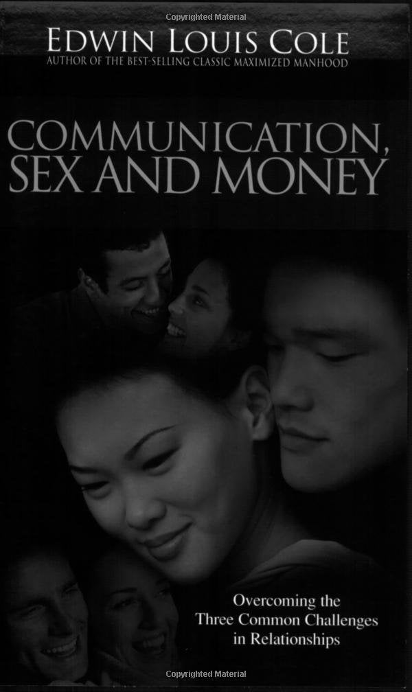Communication, Sex & Money Social Sciences