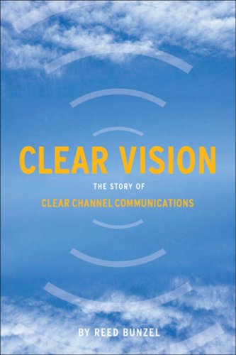 Clear Vision: The True Story of Clear Communications book