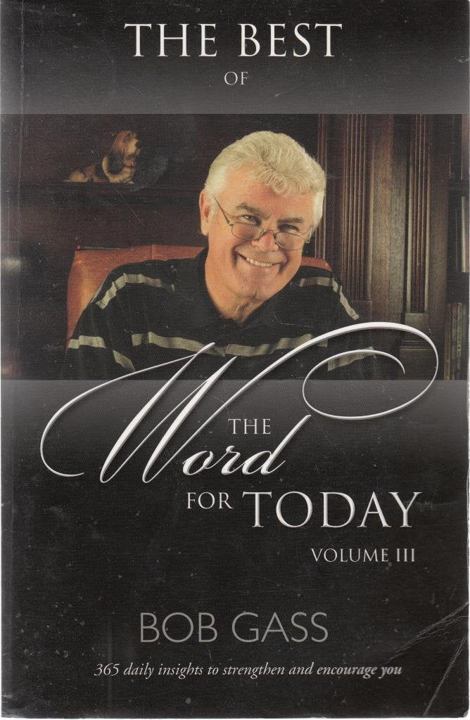 The Best of the Word for Today Books