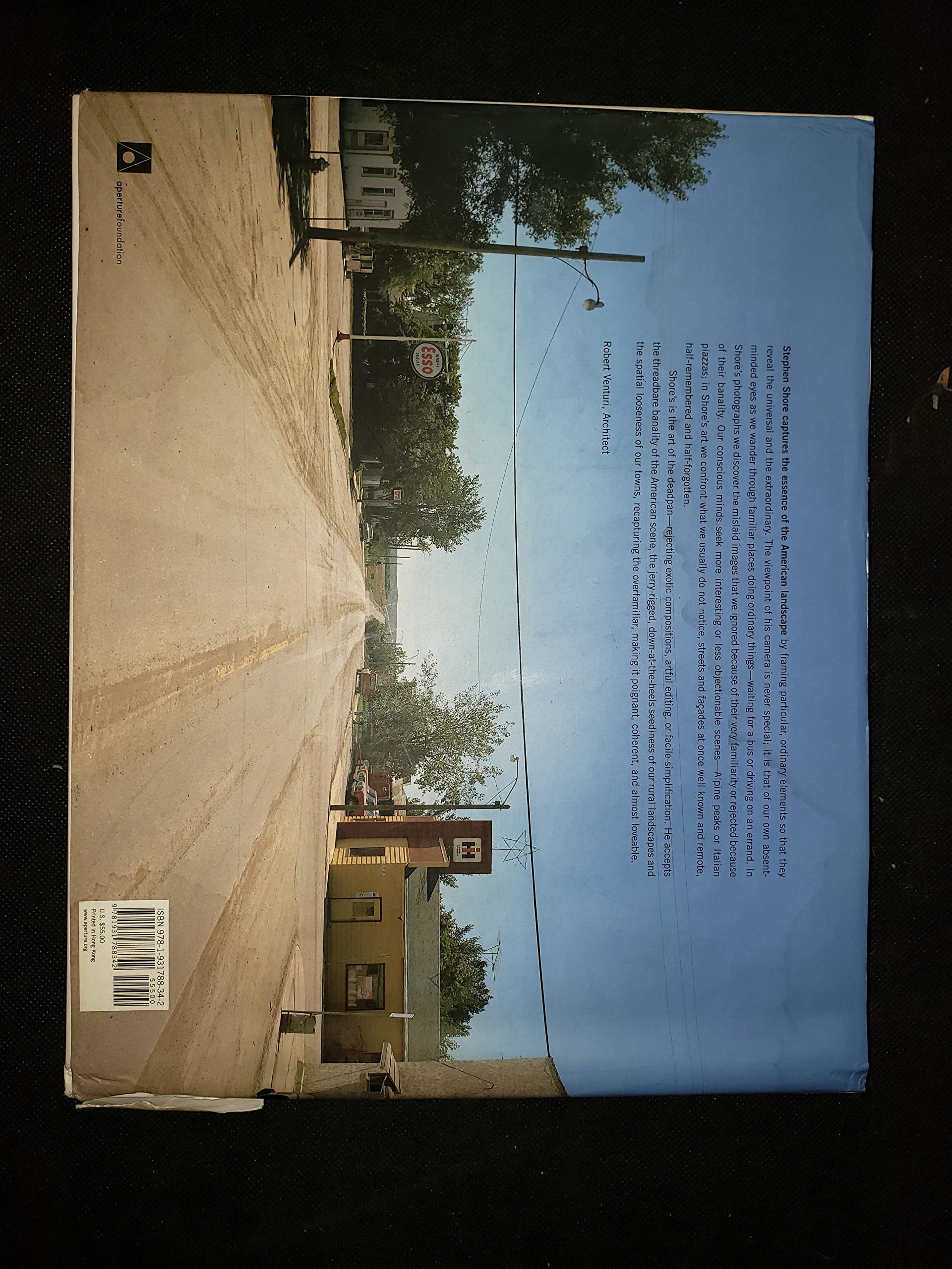 Product Image: STEPHEN SHORE UNCOMMON PLACES
