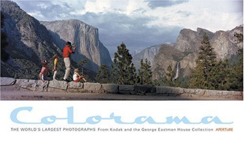 Colorama: The World's Largest Photographs From Kodak and the George Eastman House Collection Arts & Music