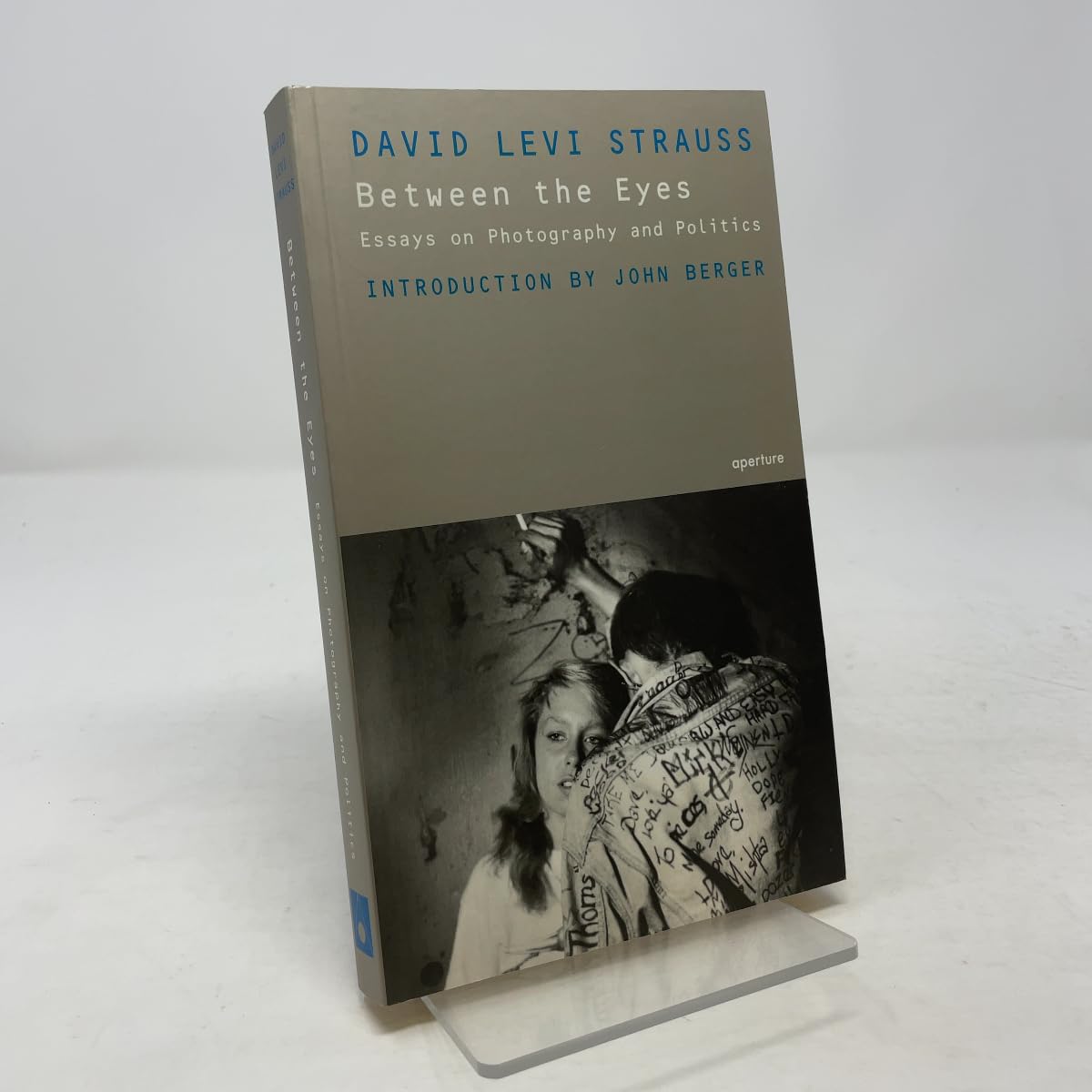 Between the Eyes (1st ed.) Travel Books