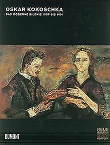 Oskar Kokoschka. Das moderne Bildnis 1909 bis 1914. Books