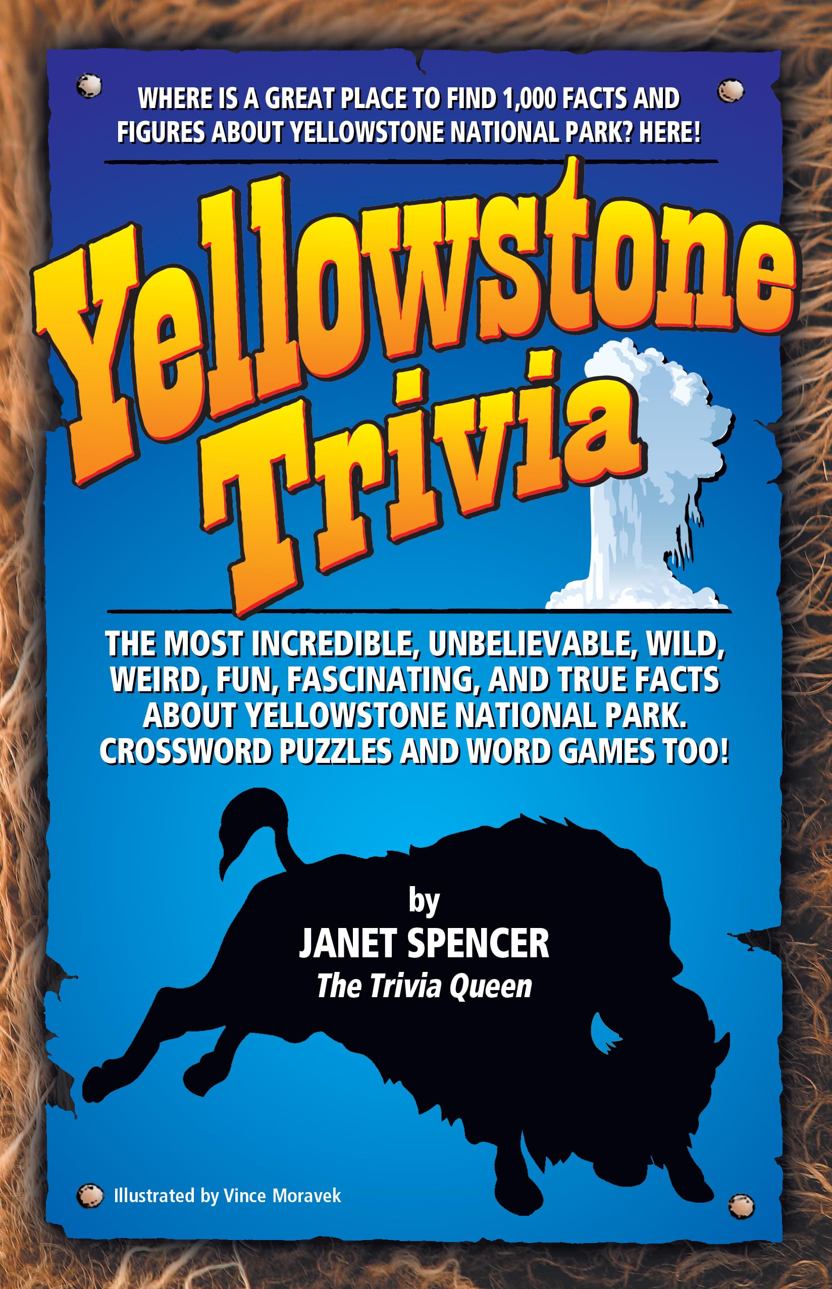 Product Image: Yellowstone Trivia