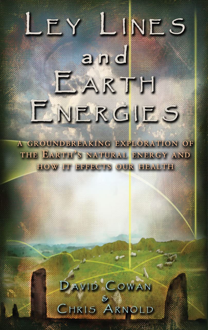Ley Lines and Earth Energies: An Extraordinary Journey into the Earth's Natural Energy System Books