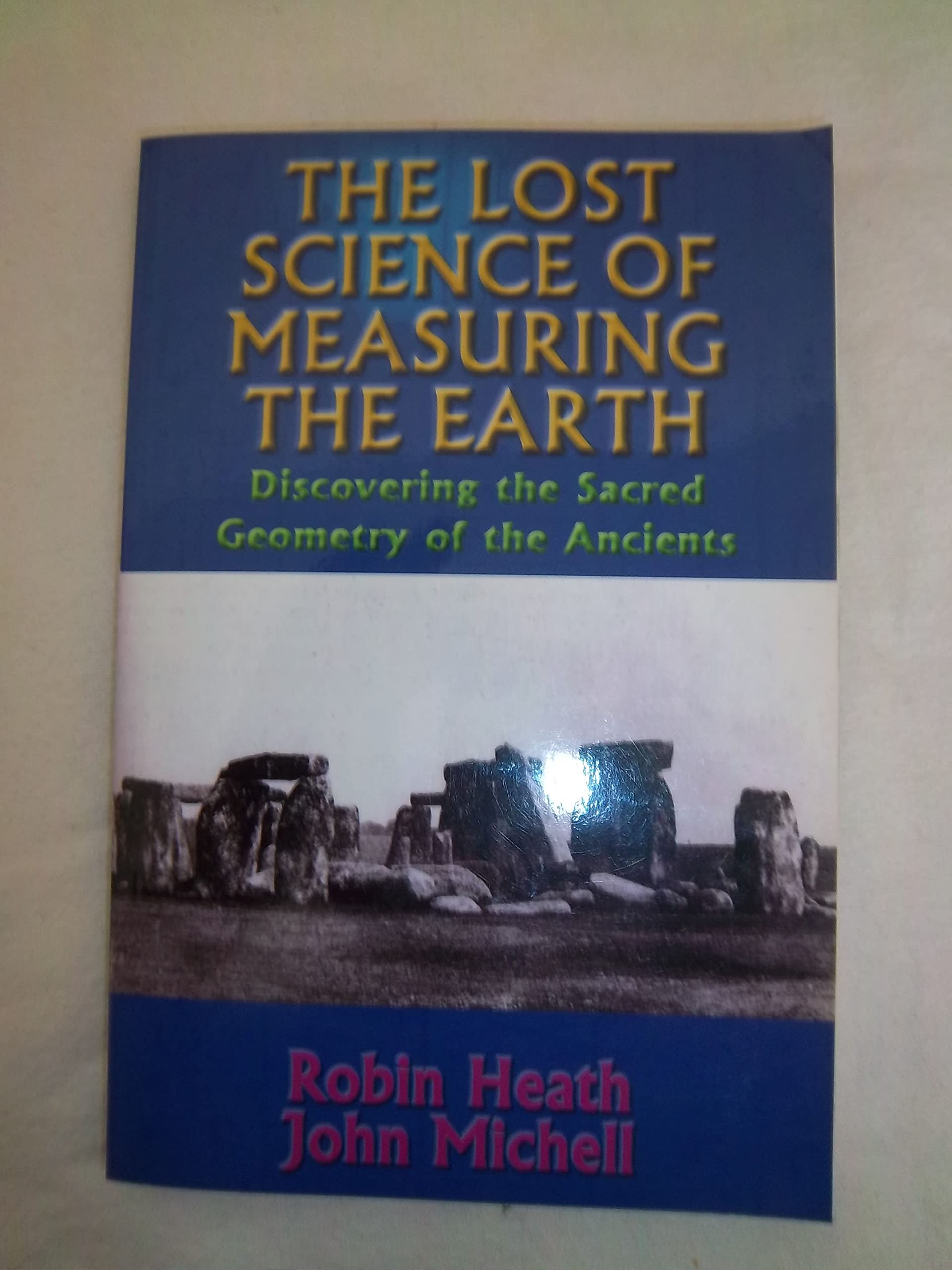 The Lost Science of Measuring the Earth Business & Technology