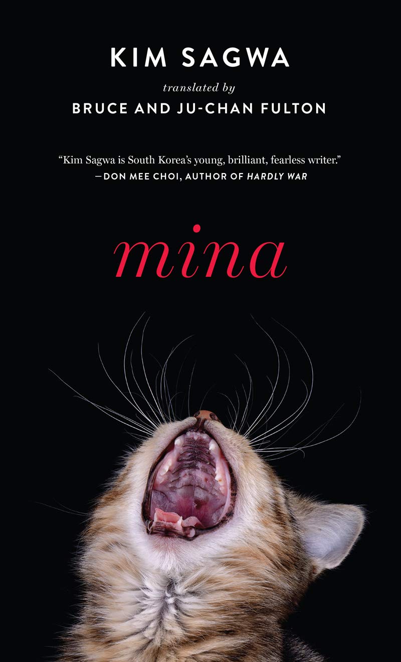 Mina Contemporary literature Books