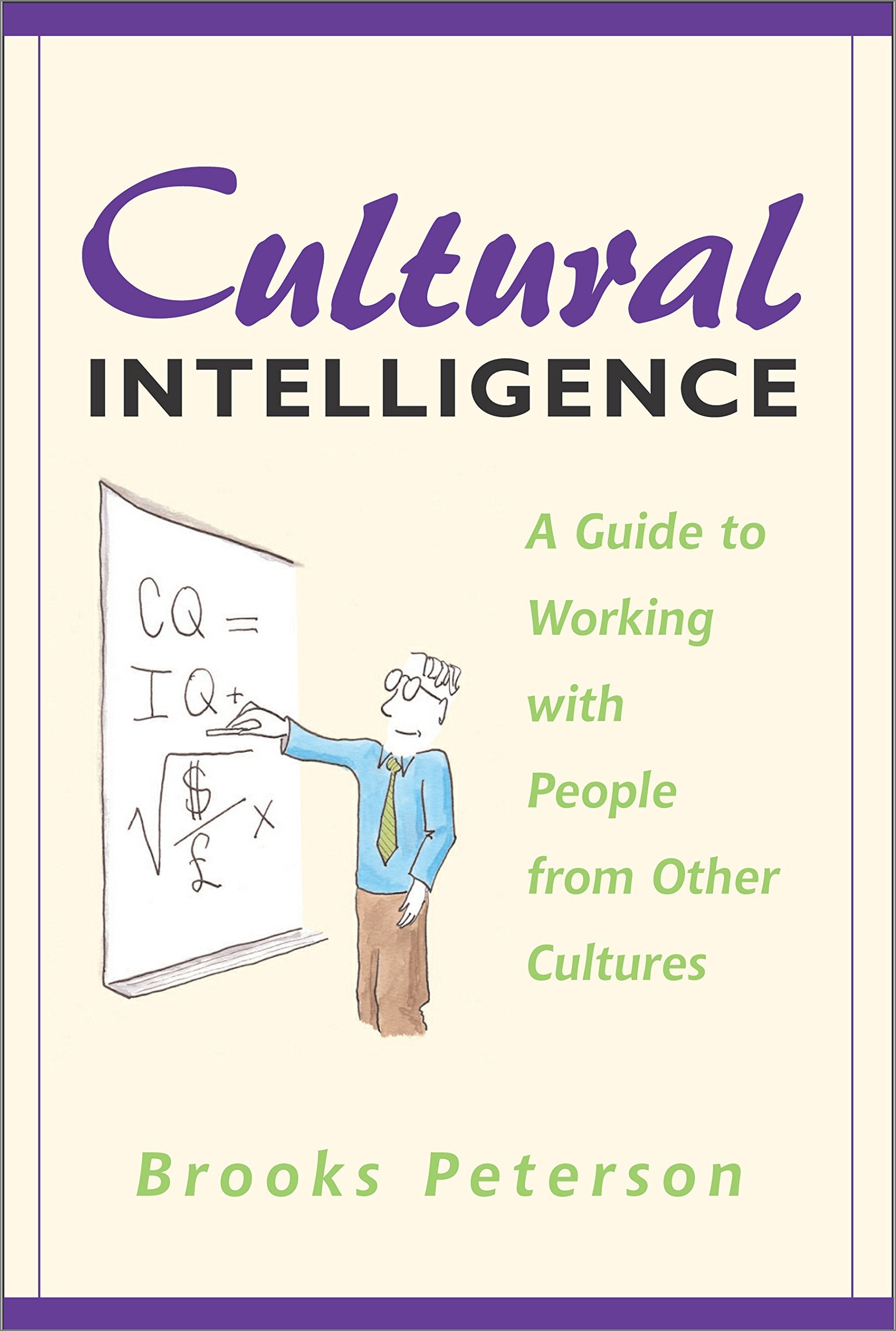 Cultural Intelligence Books