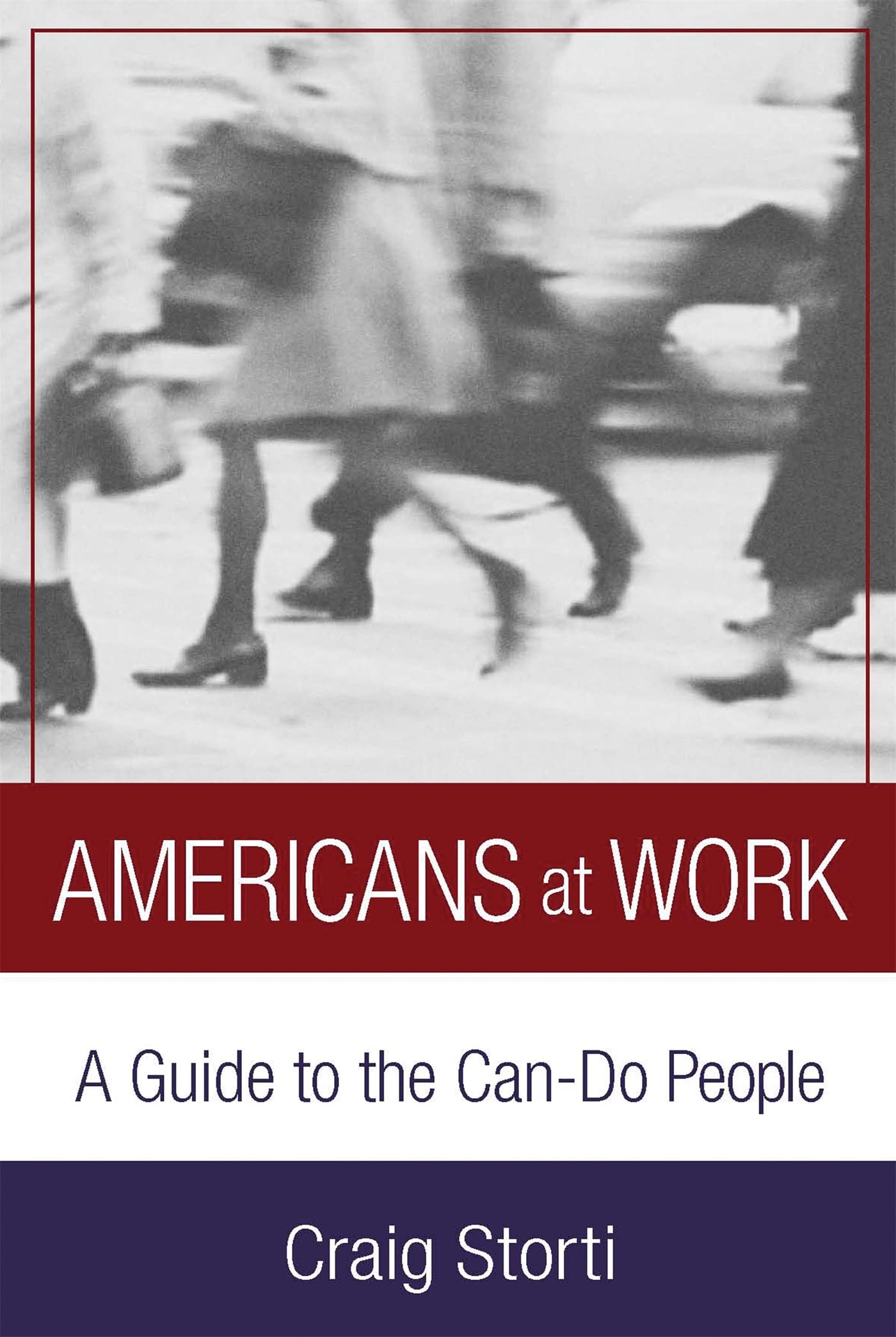 Americans at Work Social Sciences