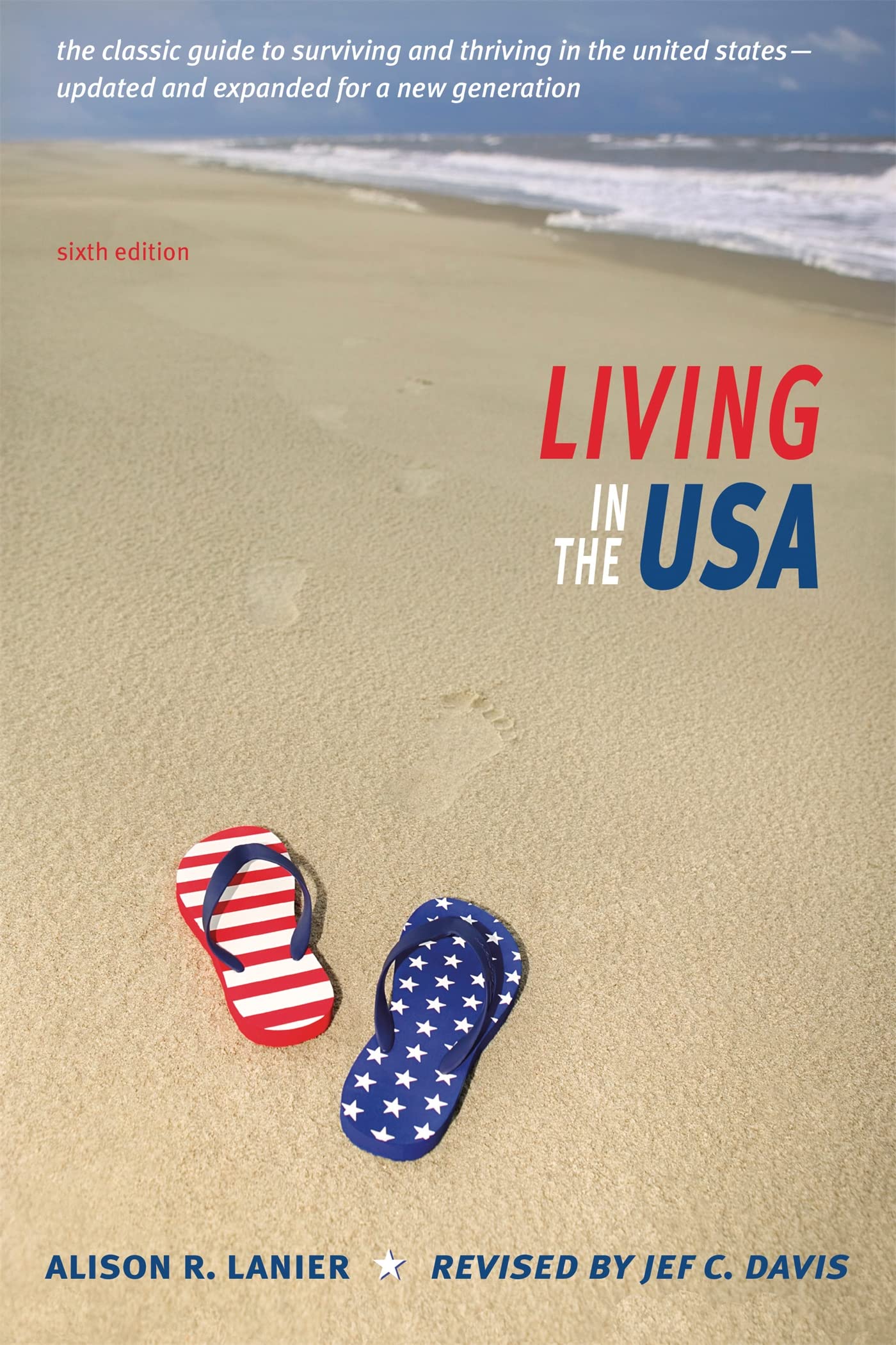Living in the USA Law
