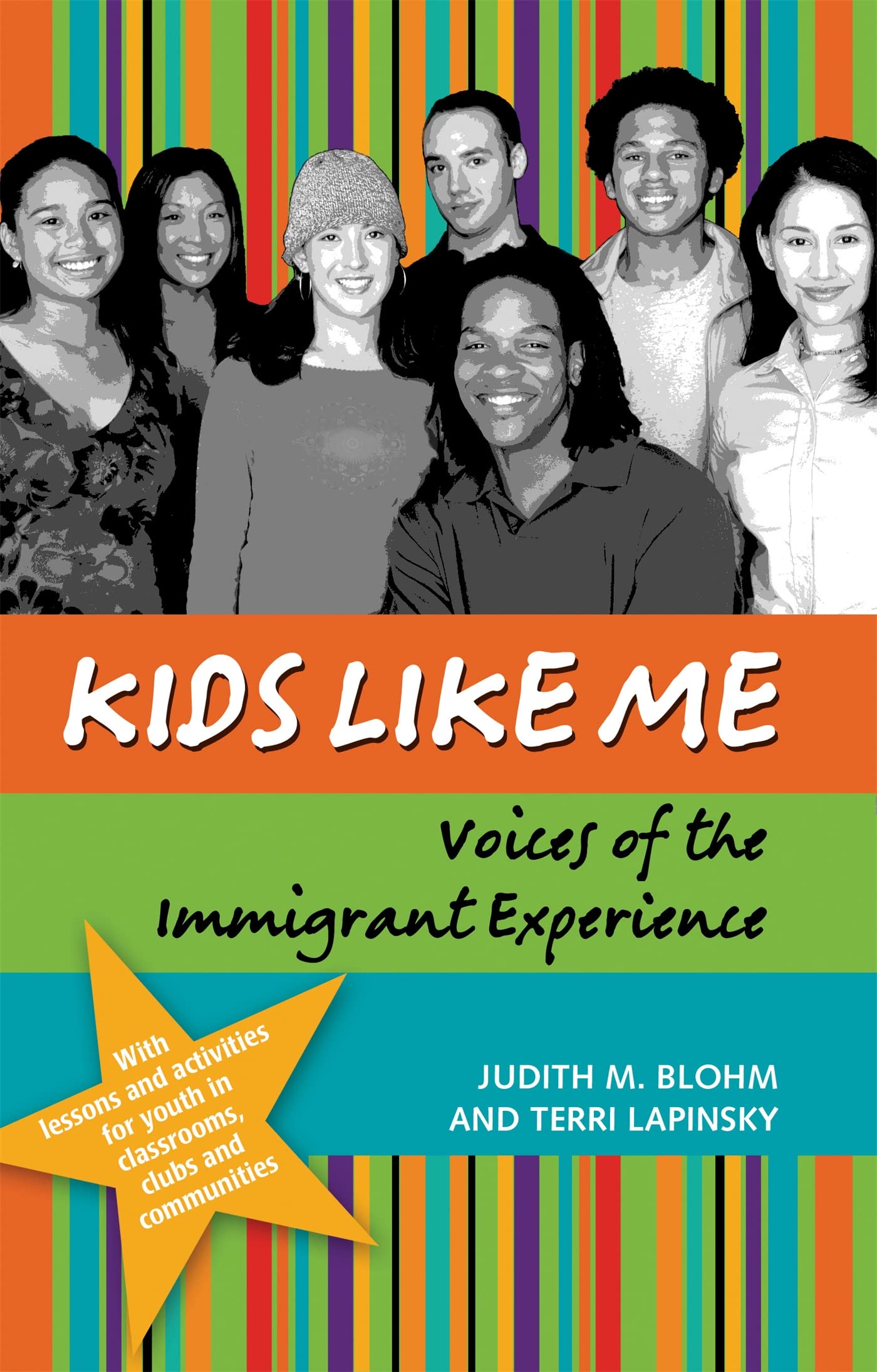 Kids Like Me Books