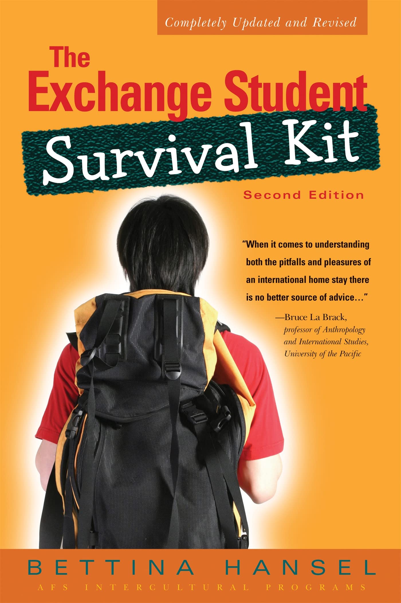 Product Image: The Exchange Student Survival Kit