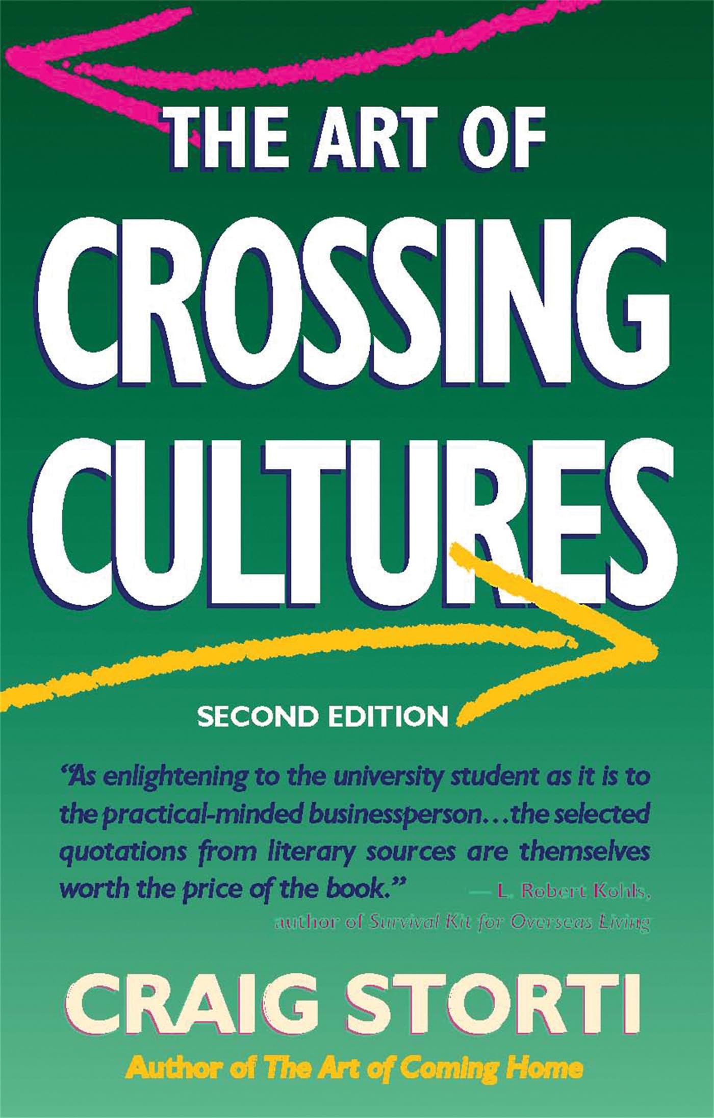 The Art of Crossing Cultures Social Sciences