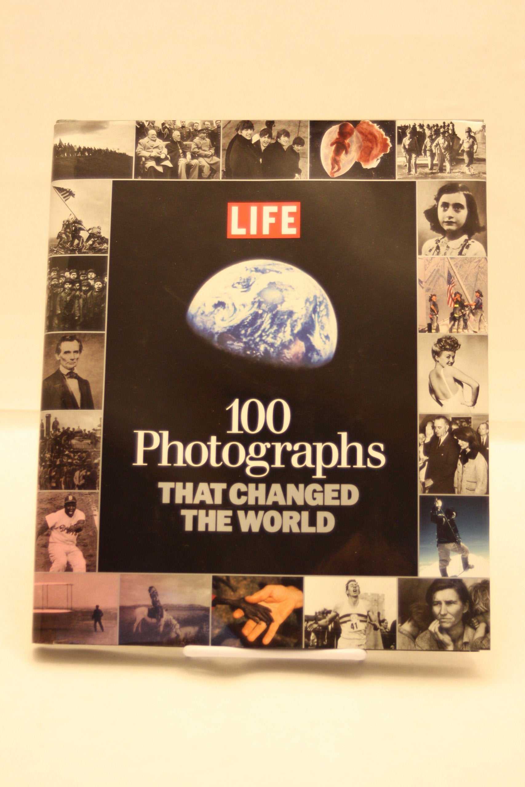 Life: 100 Photographs That Changed the World General education