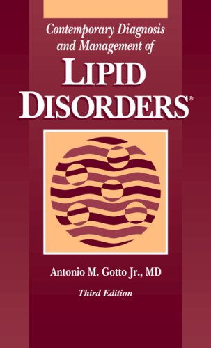 Contemporary Diagnosis And Management of Lipid Disorders Medicine