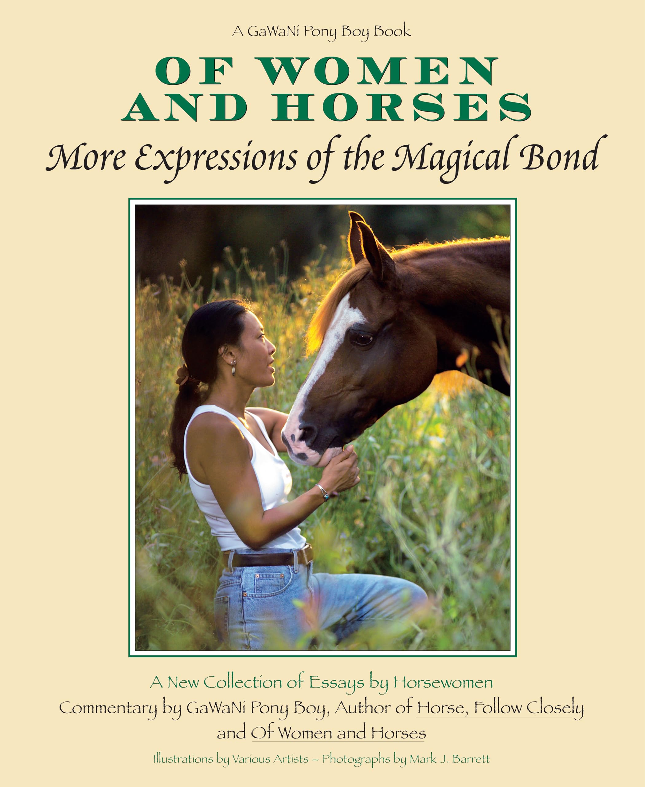 Of Women and Horses: More Expressions of the Magical Bond Social Sciences