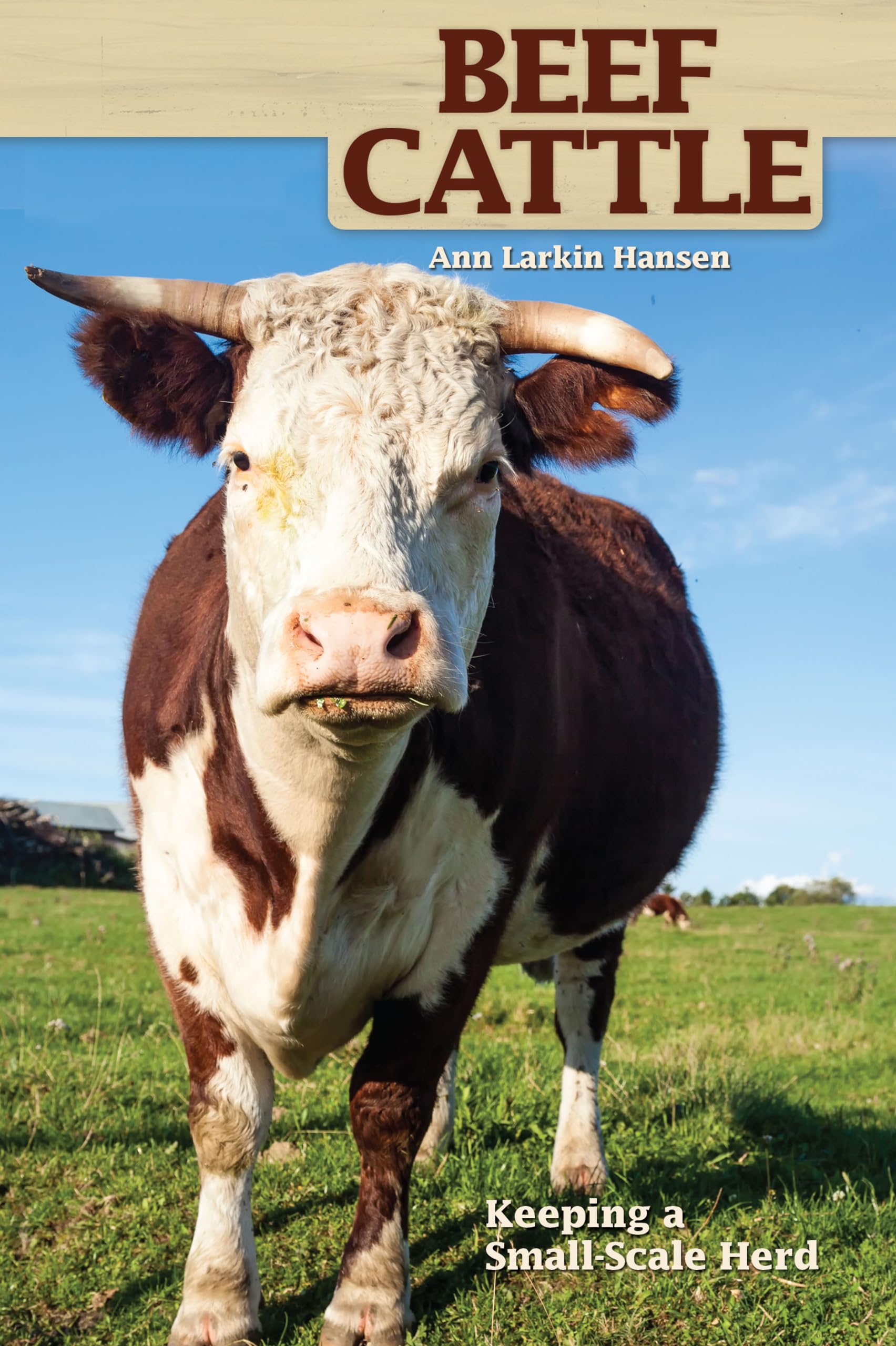 Beef Cattle: Keeping a Small-Scale Herd for Pleasure and Profit (Hobby Farm) Mathematics