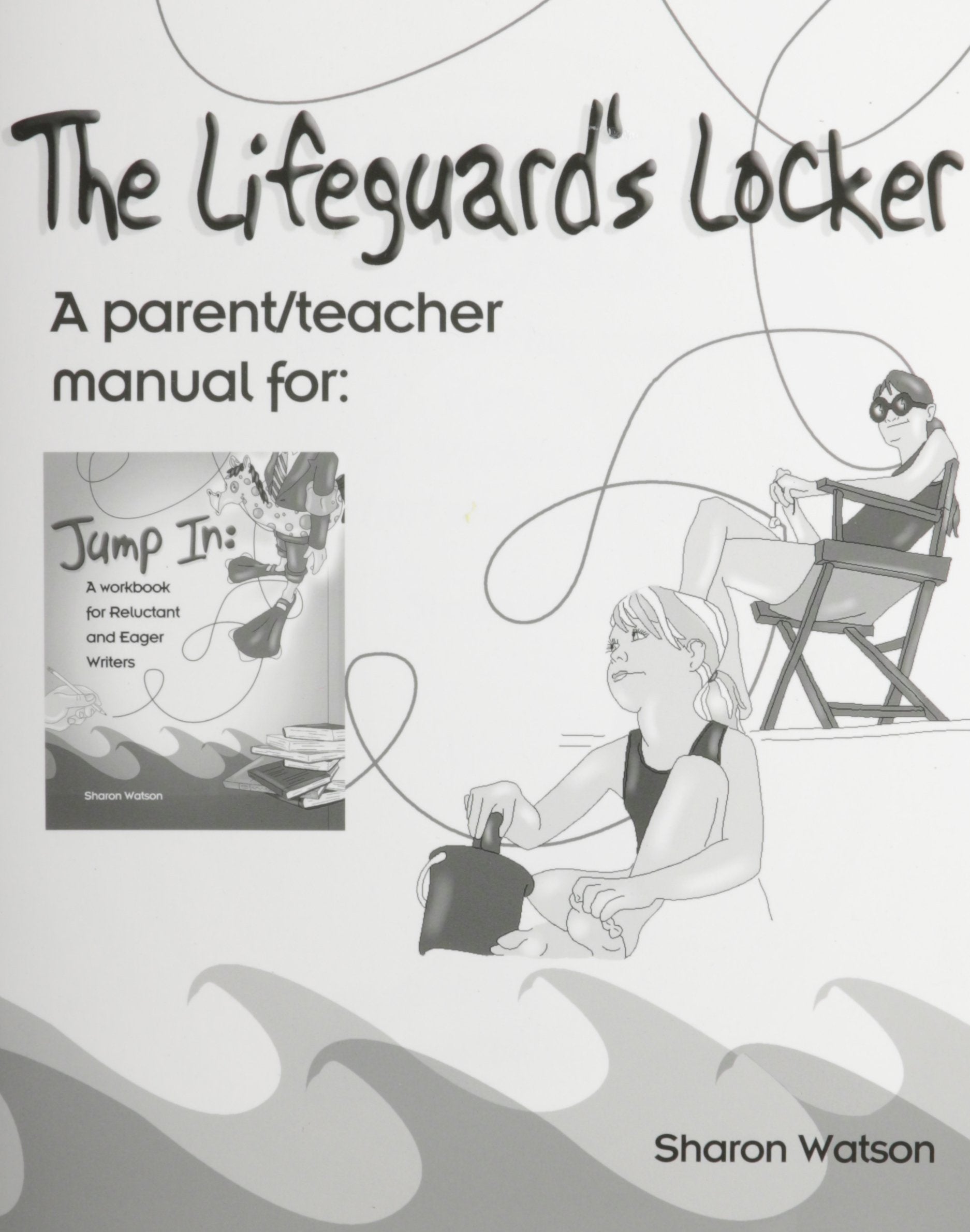 The Lifeguard's Locker Books