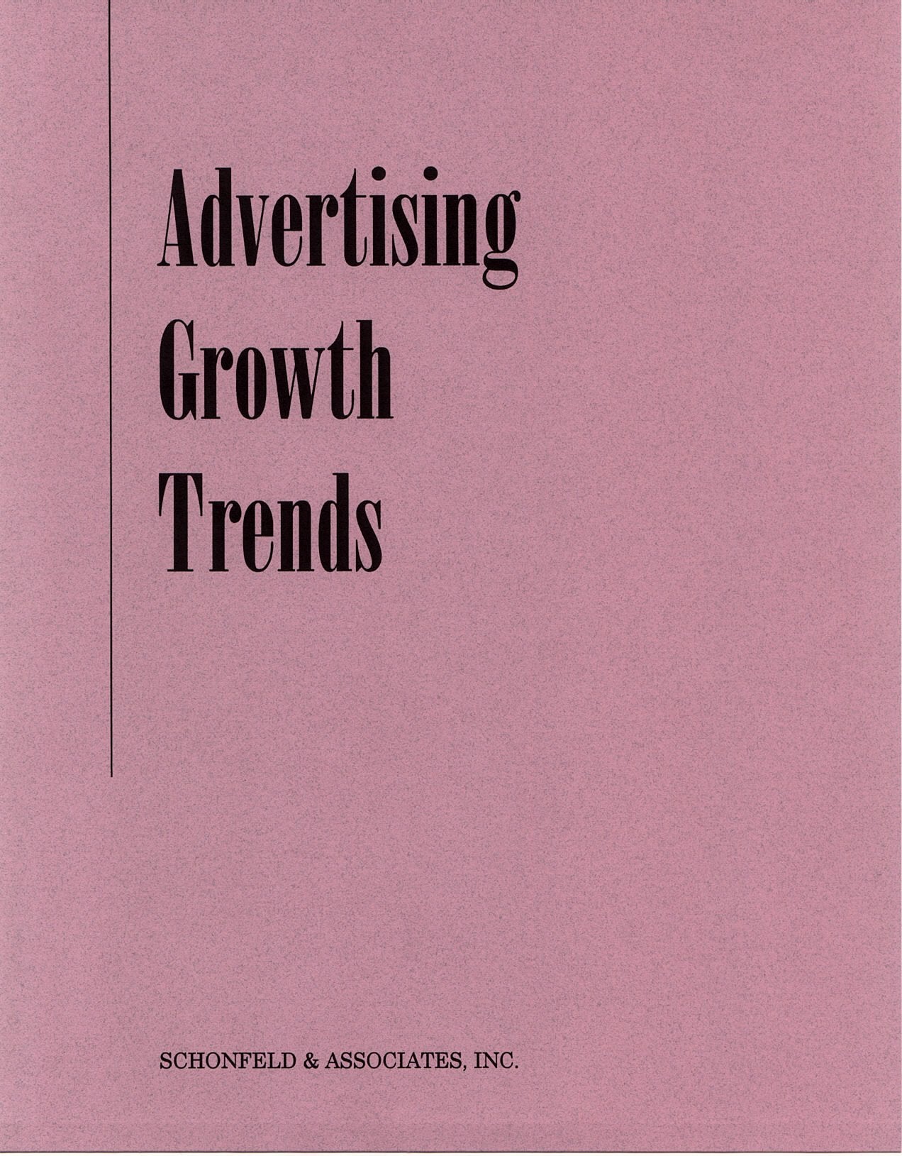 Advertising Growth Trends: Inflation Adjusted Analysis of Ad Spending 2011 Business, Finance & Career