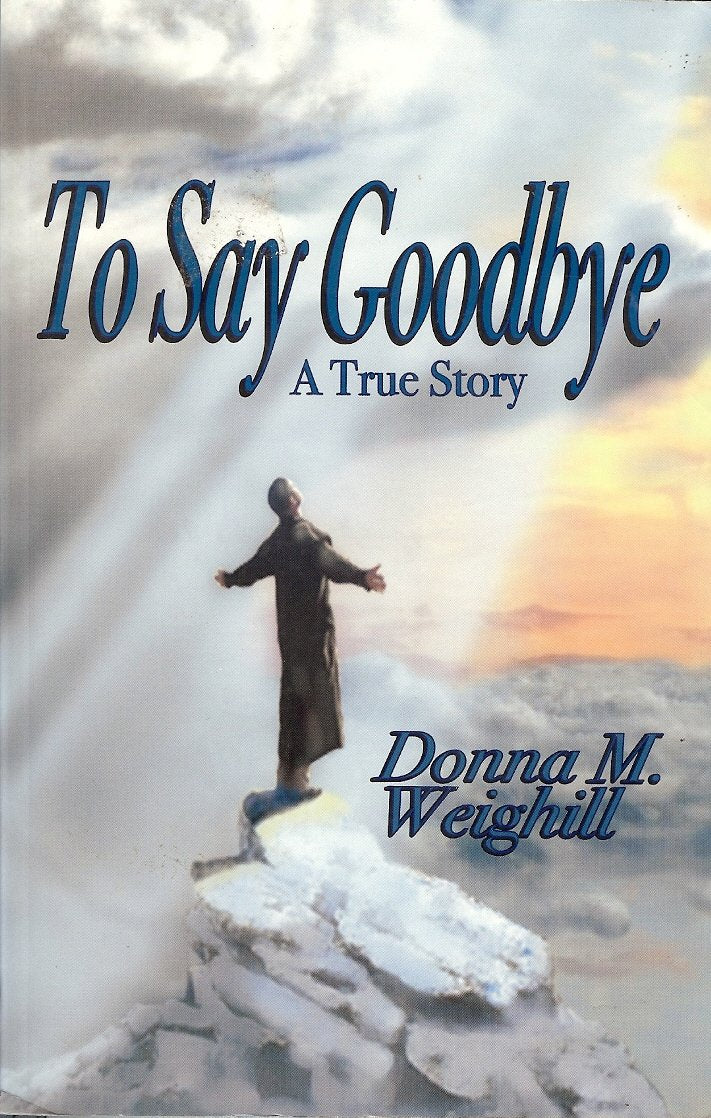 Product Image: To Say Goodbye