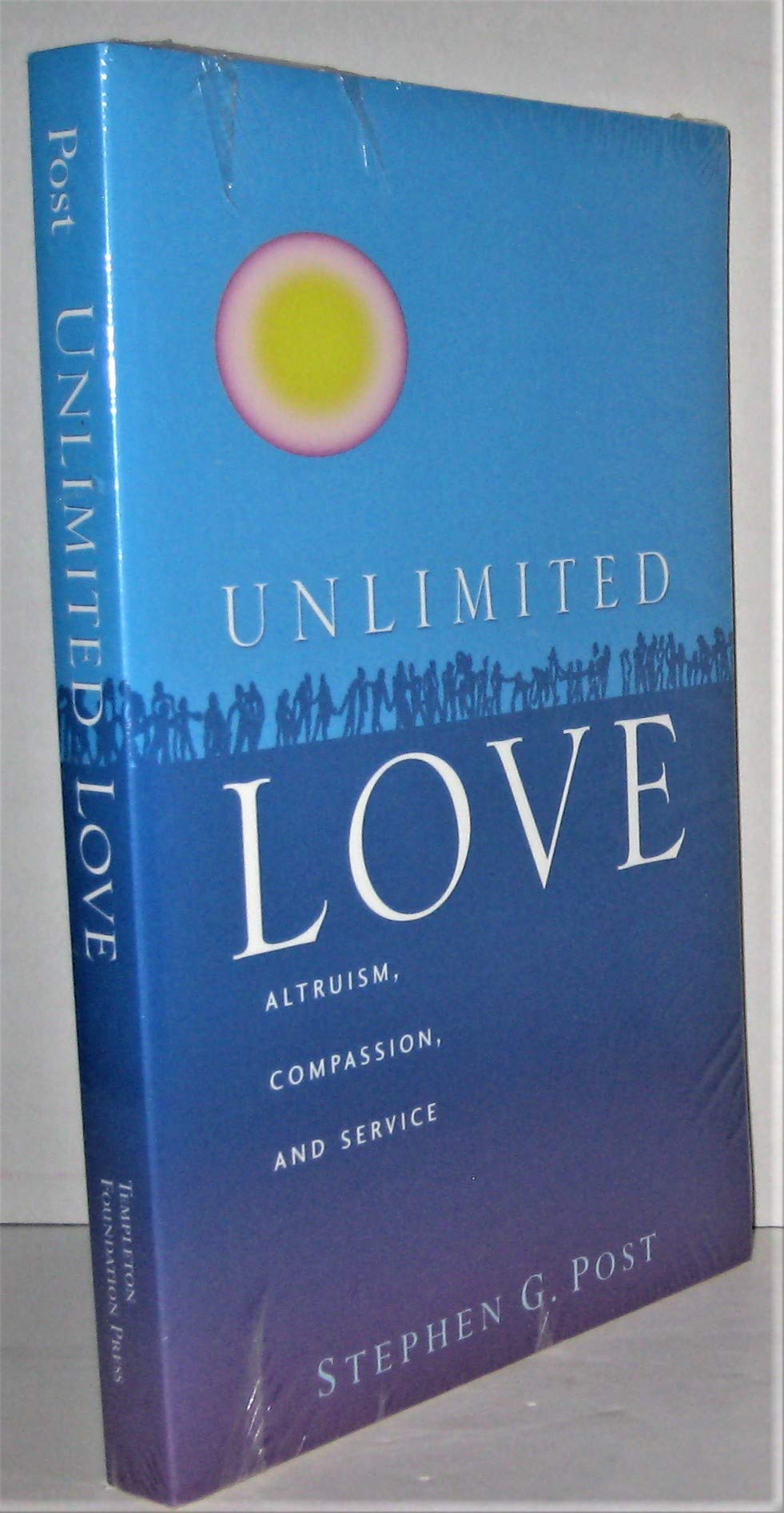 Unlimited Love Social Sciences Books