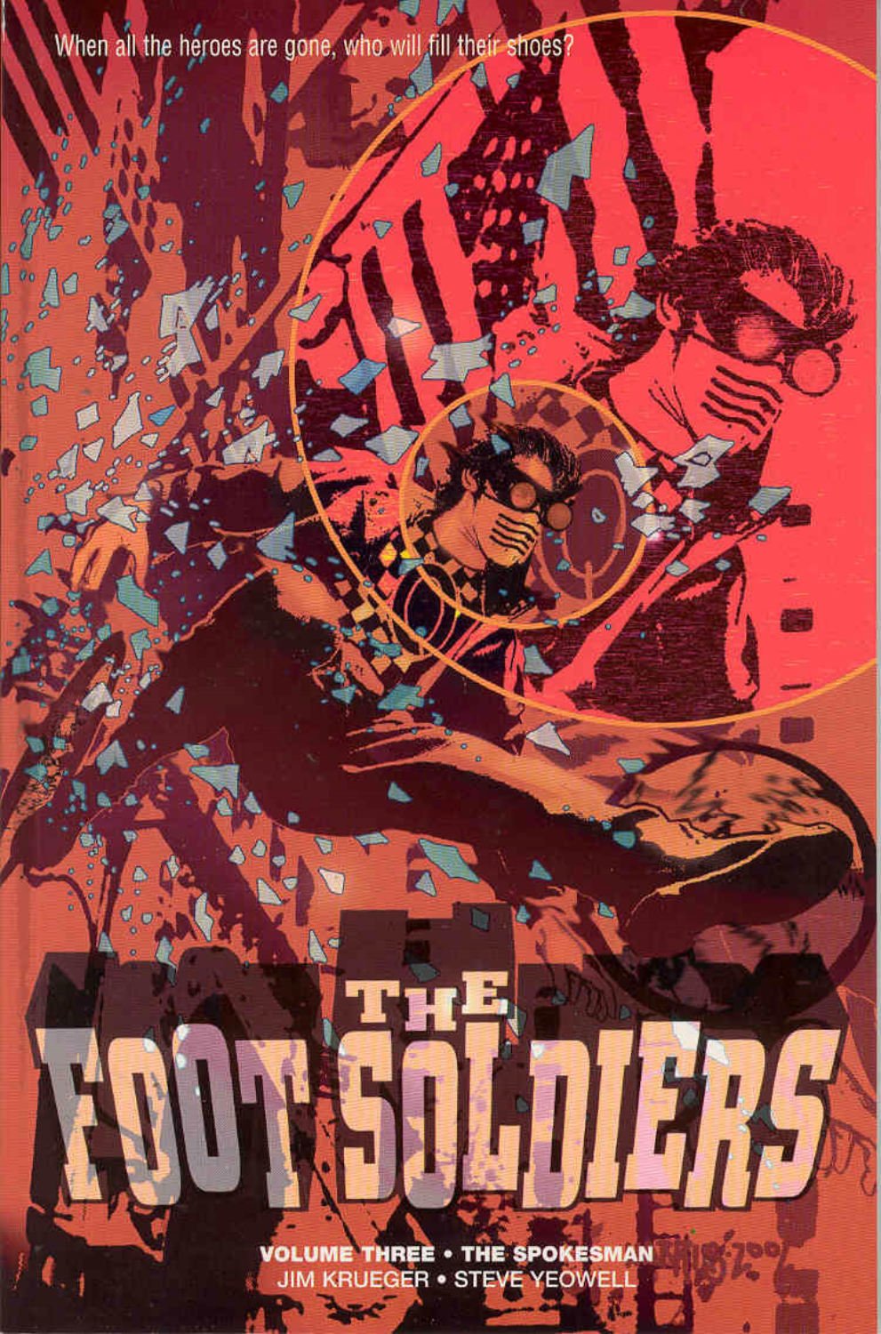 The Foot Soldiers book