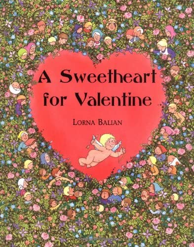 A Sweetheart For Valentine book