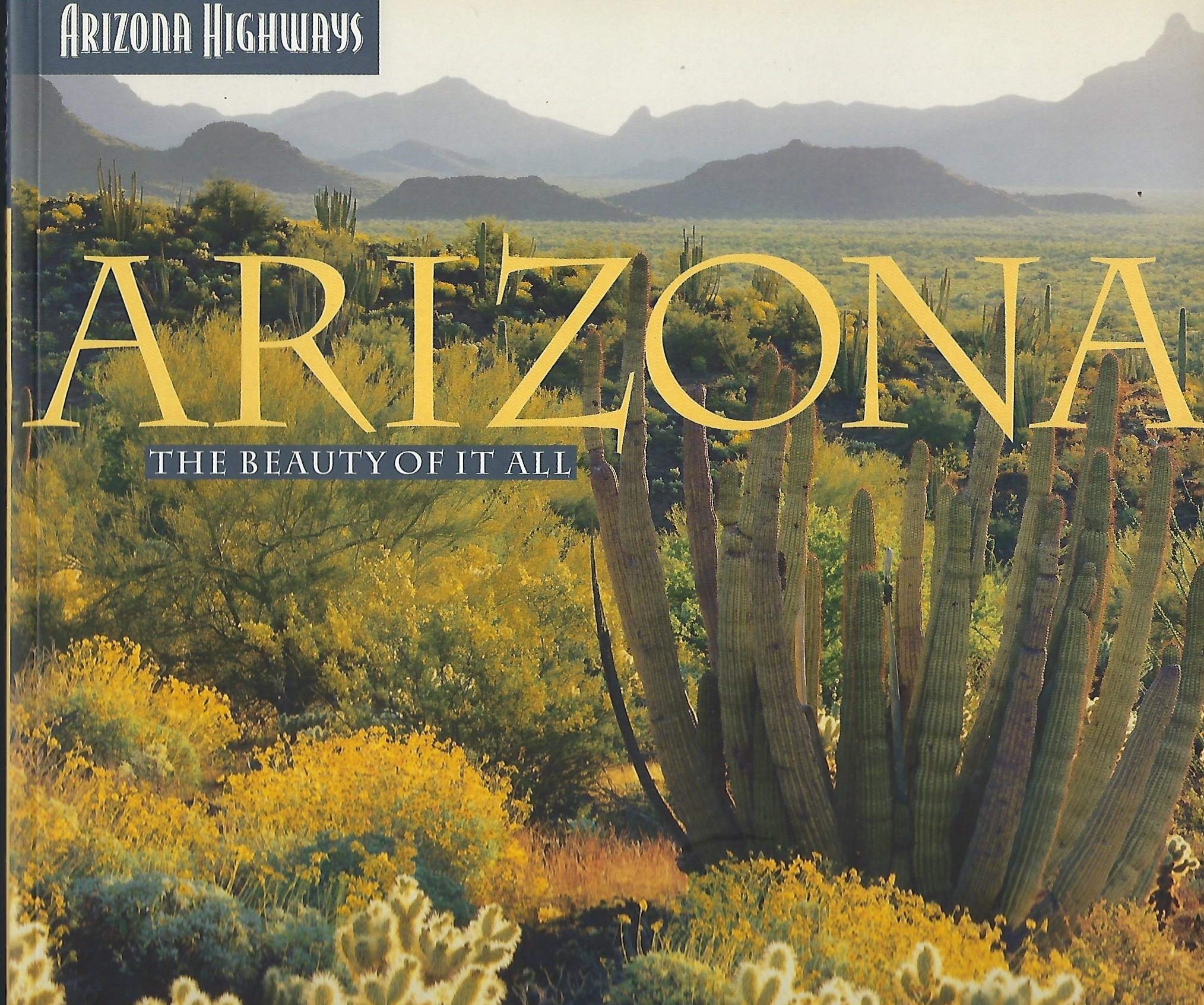 Arizona: The Beauty of It All Travel