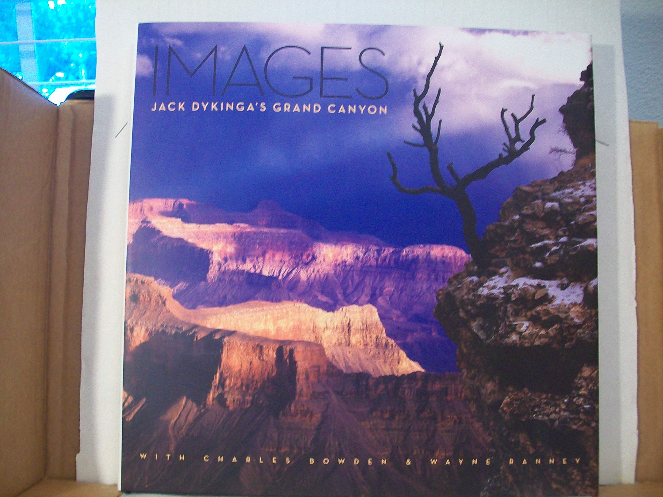 Images: Jack Dykinga's Grand Canyon Nature & Animals