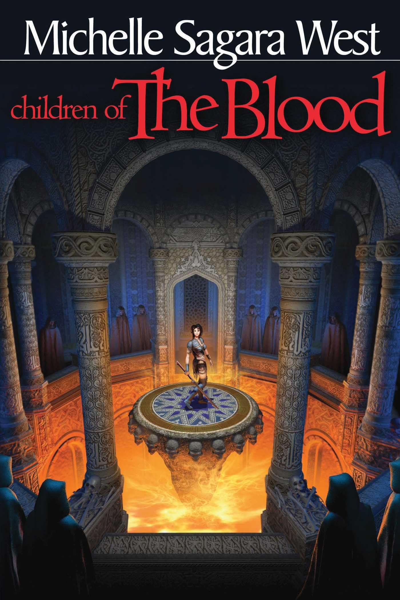 Children of the Blood (The Sundered, Band 2) Contemporary literature