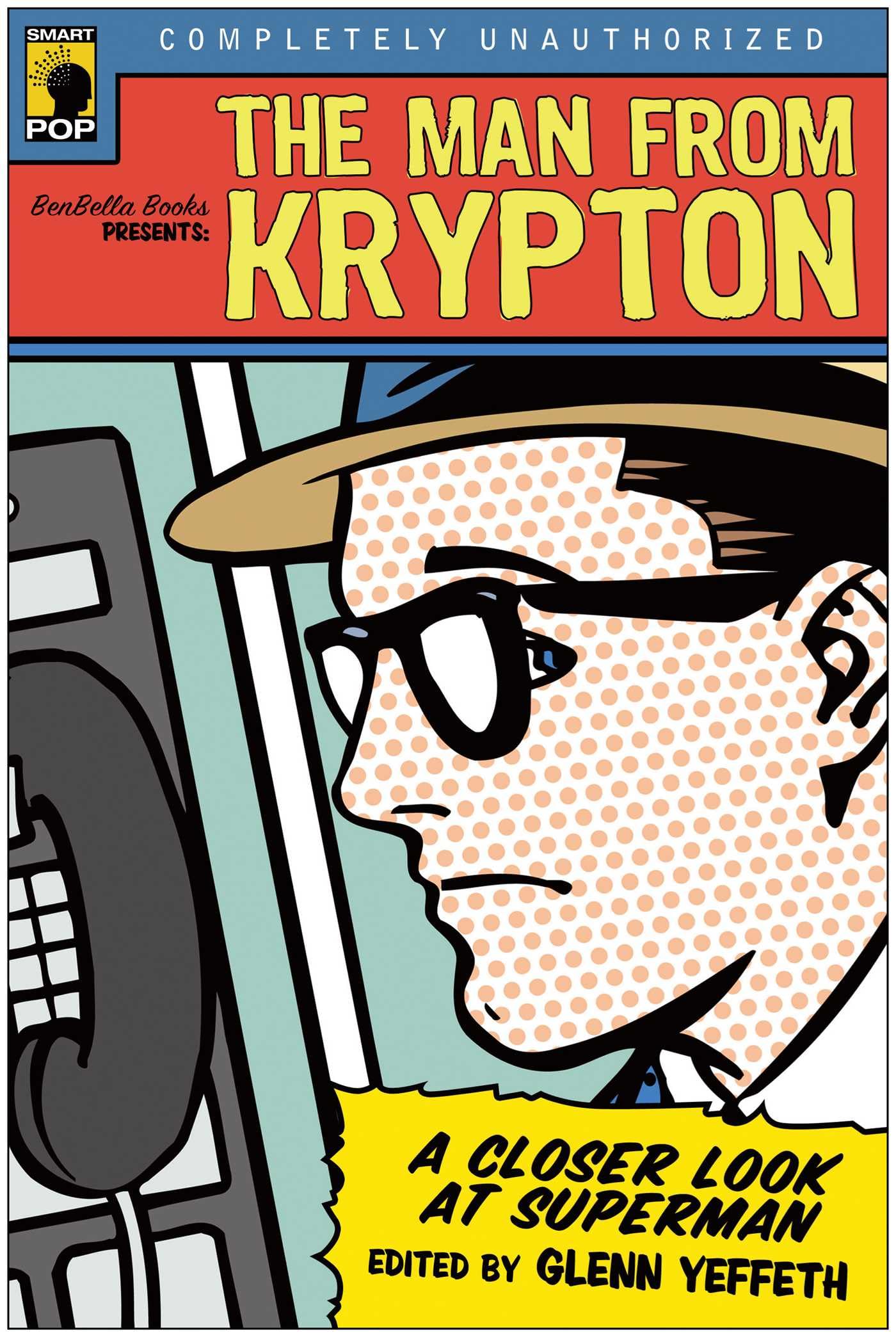 The Man from Krypton Humour & Satire