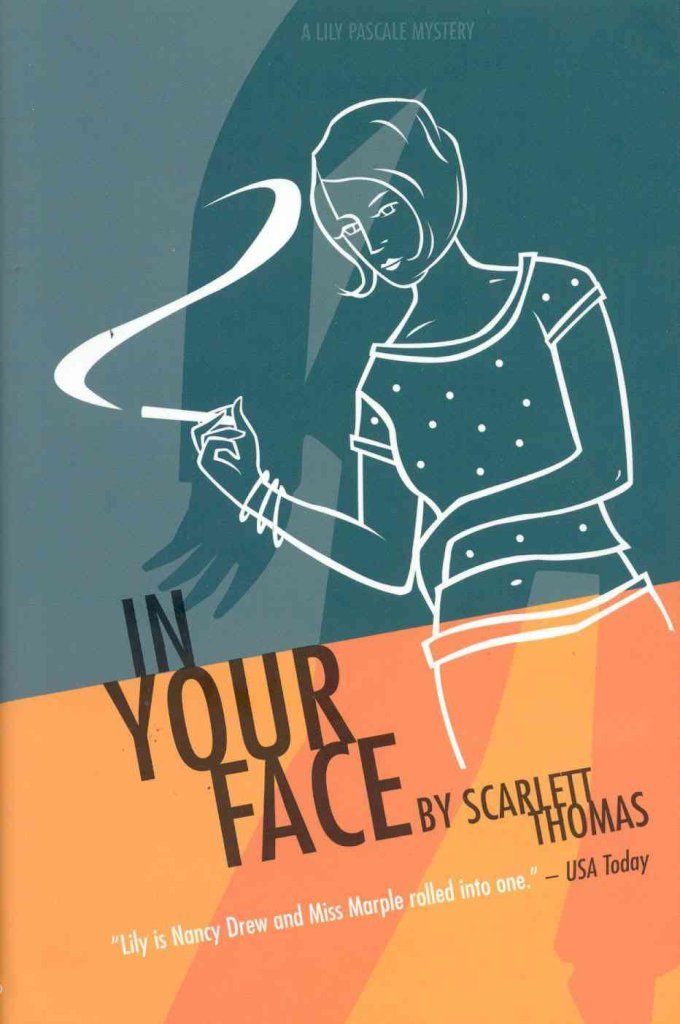 In Your Face Contemporary literature