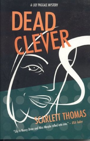 Dead Clever: A Lily Pascale Mystery Suspense & Thrillers