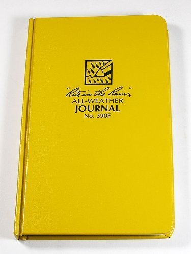 Rite in the Rain Feldbuch (S 8390) Geländeheft Notizbuch 120x190 mm, liniert Books