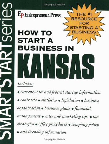 How to Start a Business in Kansas Business, Finance & Career