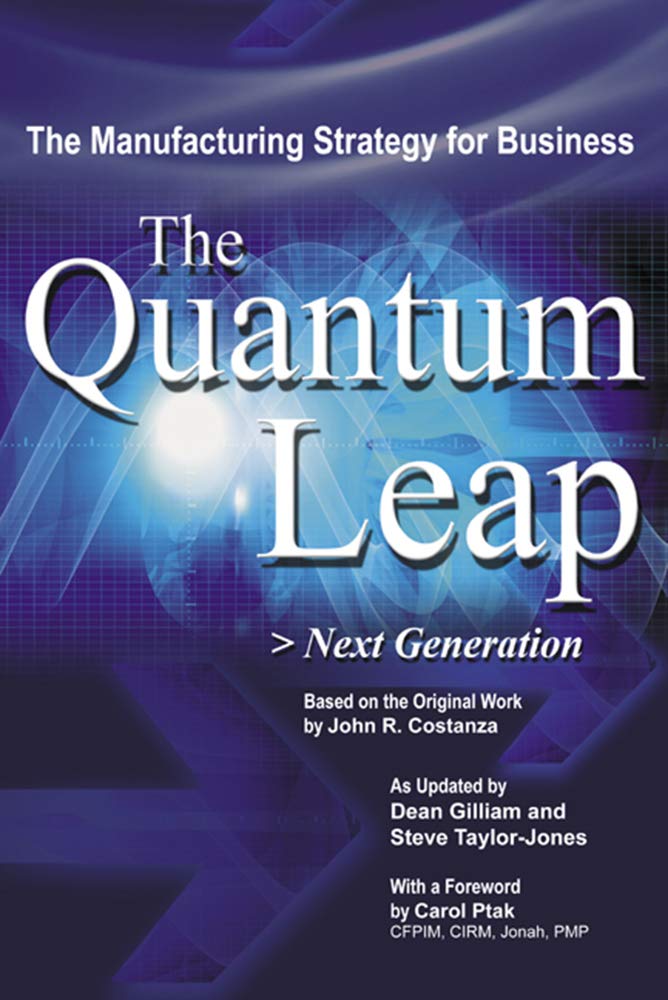 The Quantum Leap: Next Generation Business, Finance & Career