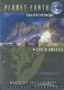 Planet Earth - South America Box sets