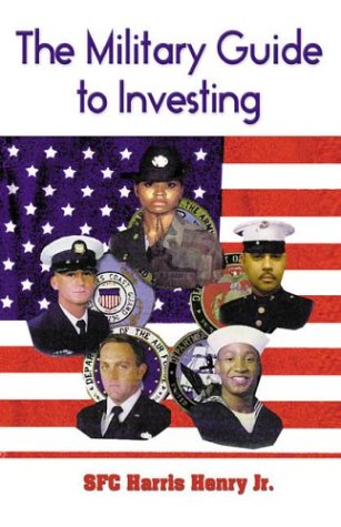 The Military Guide to Investing Books