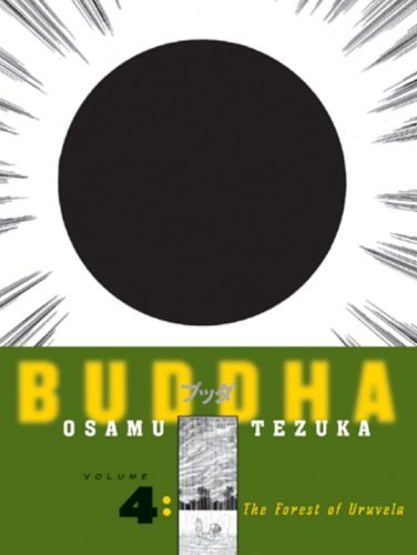 The Forest of Uruvela (Buddha) Manga